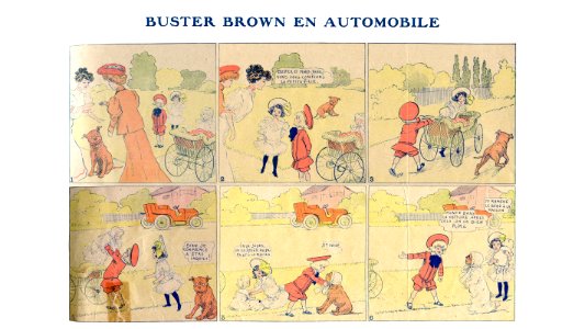 - Buster Brown chez lui 08a