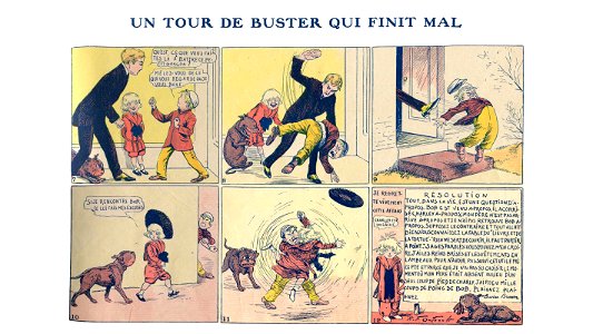 - Buster Brown chez lui 03b