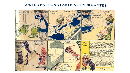 - Buster Brown chez lui 07b