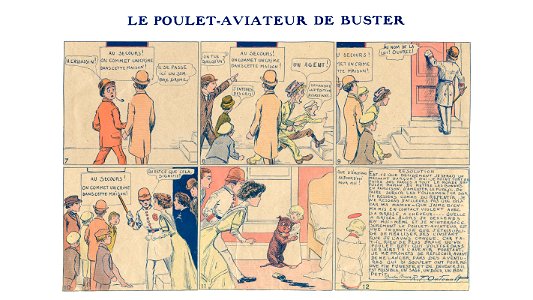- Buster Brown chez lui 11b
