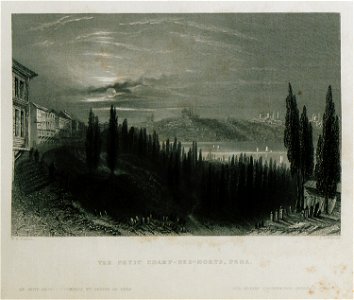 - Pardoe Julia - 1838