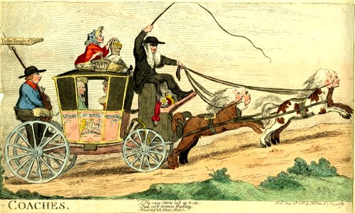 -Coaches. (BM 1868,0822.7118)