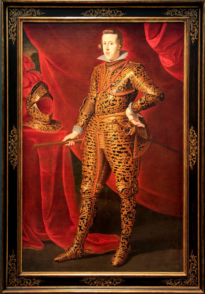 0 Philippe IV - Gaspar de Crayer - New York, Metropolitan Museum of Art