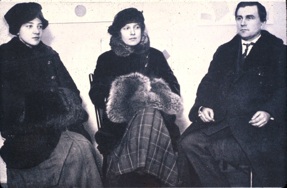 0.10 Розанова, Богуславская, Малевич