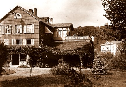 000038 Wohnhaus Sältzer, Marienstr. Eisenach