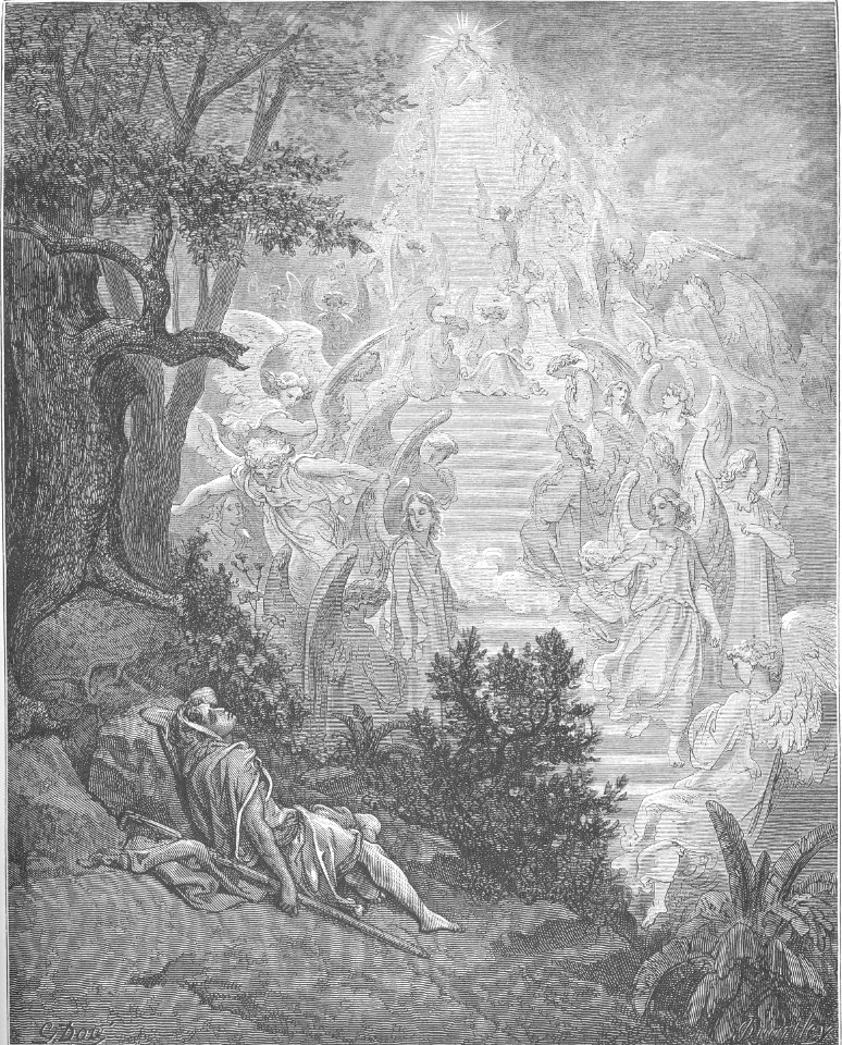 021.Jacob's Dream