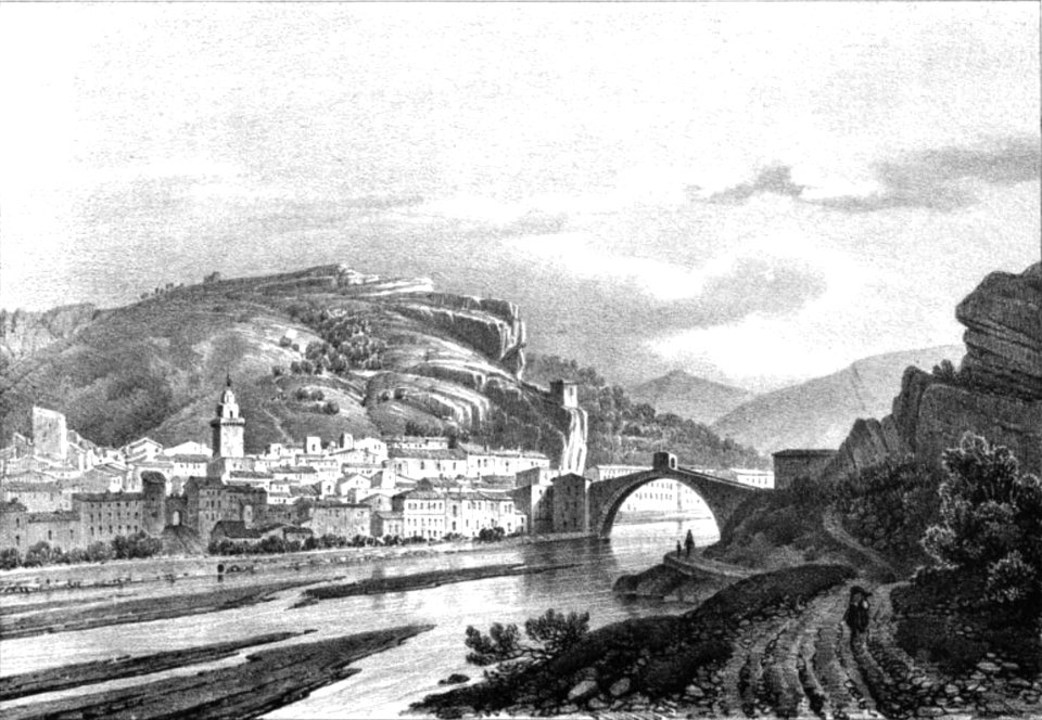 028 album dauphiné, Nyons, Drome, by AD cropped