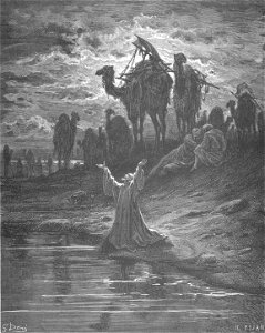 023.Jacob Prays for Protection