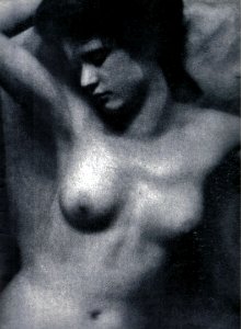 029- Alfred Stieglitz, c.1900