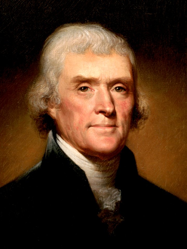 02 Thomas Jefferson 3x4