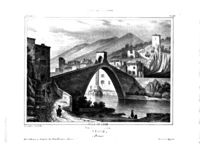 027 album dauphiné, Nyons, Drome, by AD