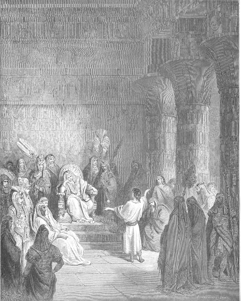 027.Joseph Interprets Pharaoh's Dream