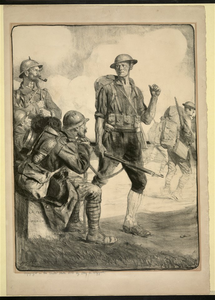 03880u Je viens te remplacer 1918