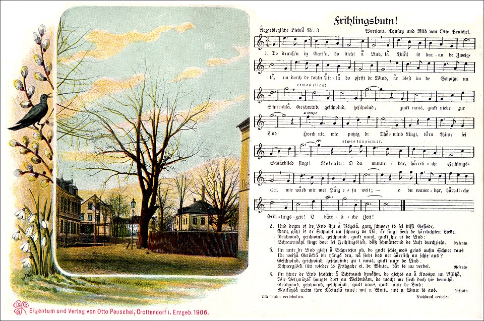 03 - Frihlingsbutn! (1906)