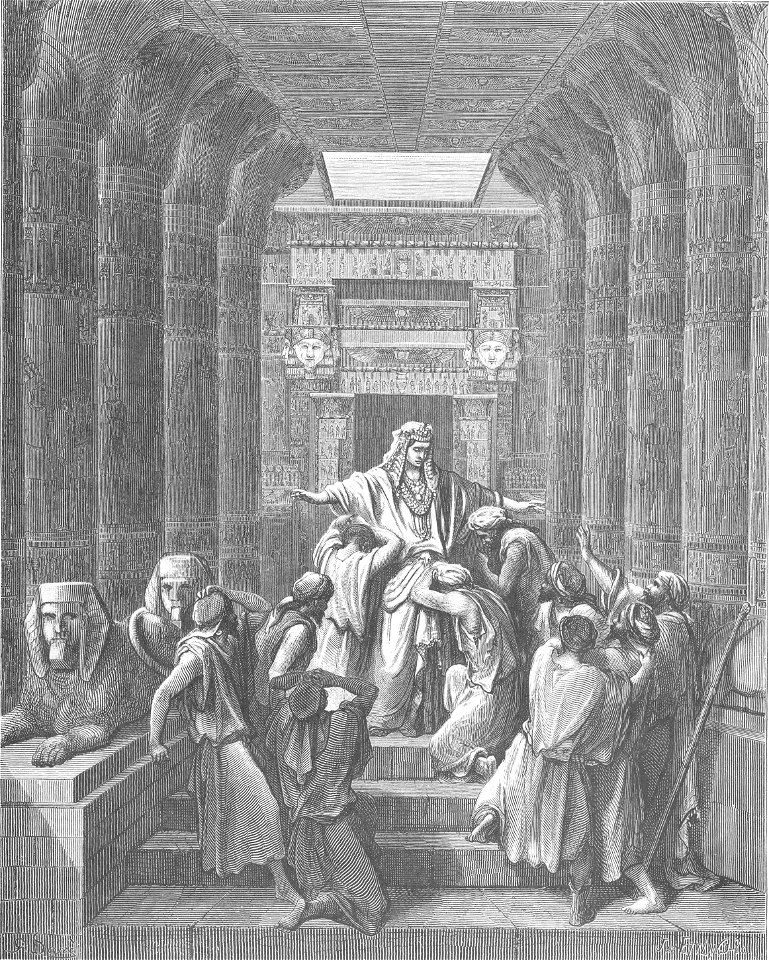028.Joseph Reveals Himself to His Brothers