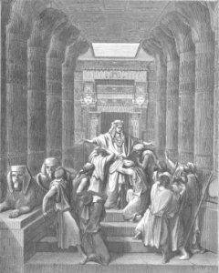 028.Joseph Reveals Himself to His Brothers