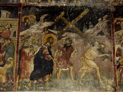 03 Нагоричино сц из страст цикла с