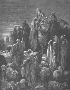 029.Jacob Goes to Egypt