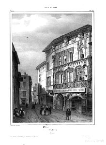 030 album dauphiné, Valence, Drome, by AD