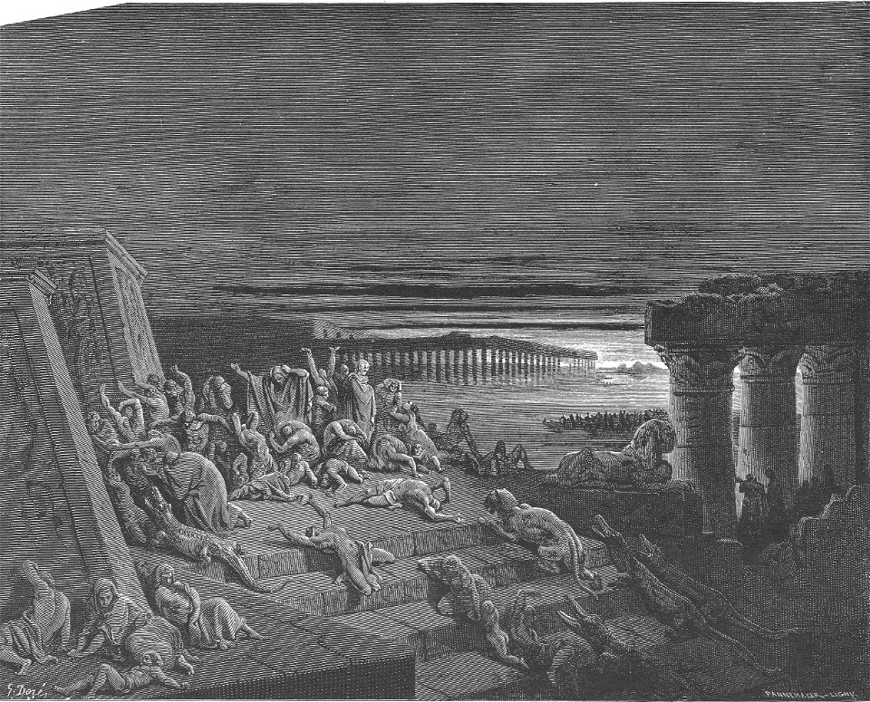 034.The Ninth Plague. Darkness