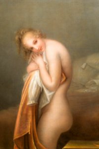 048-La-Sorpresa - Canova Thorvaldsen. La nascita della scultura moderna