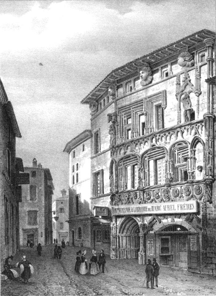 030 album dauphiné, Valence, Drome, by AD cropped
