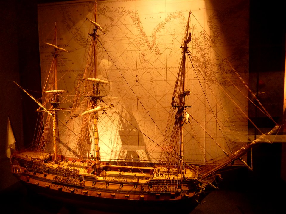 045 Maquette du Beaumont