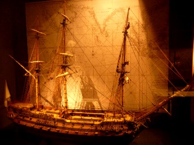 045 Maquette du Beaumont