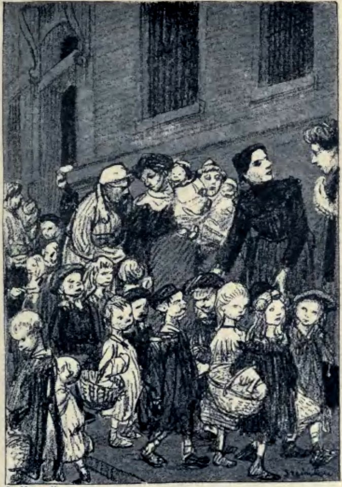 Léon Frapié - La maternelle, 1904 (page 51 crop)