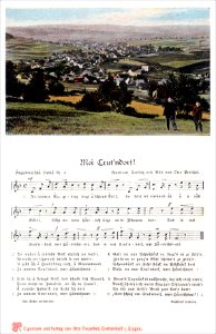 04 - Mei Crut'ndorf! (1906)