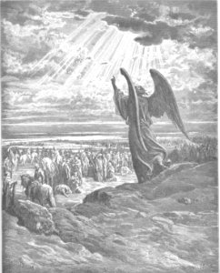 045. An Angel Appears to the Israelites