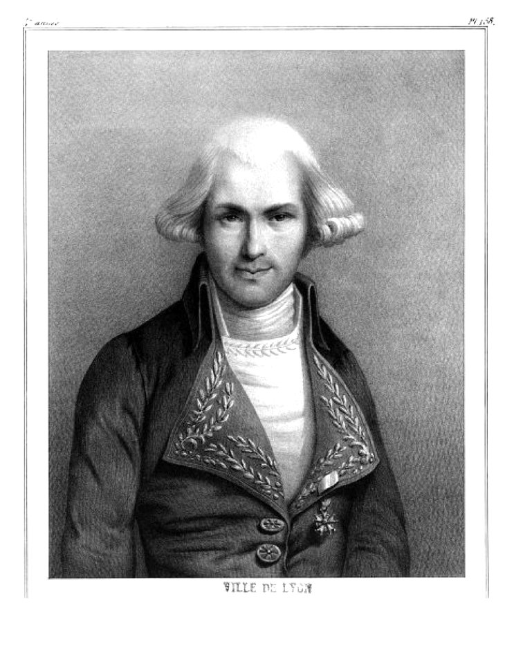 06 album dauphiné, Jean-Joseph Mounier