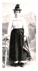 045 Die Abl Seph vom Irb bei St. Gallen um 1910