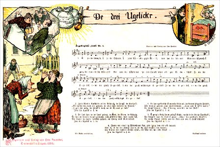 06 - De drei Ugelick'r. (1906)