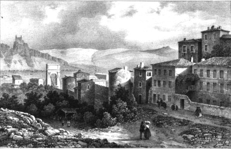 043 album dauphiné, Valence, Drome, by AD cropped