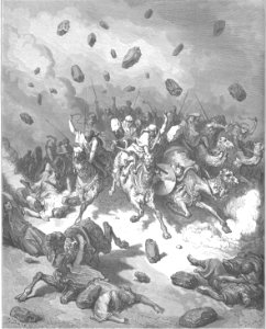 050.The Army of the Amorites Is Destroyed