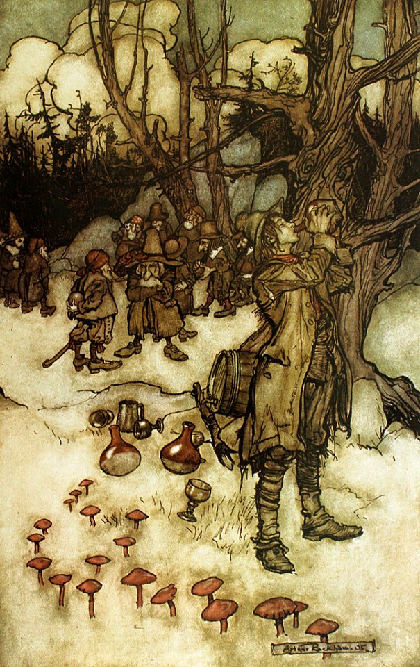 051 Rip Van Winkle