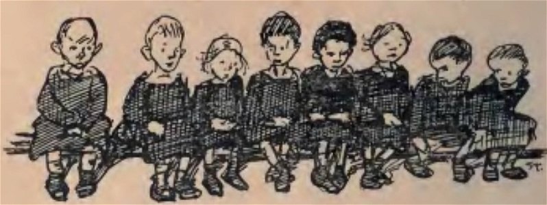 Léon Frapié - La maternelle, 1904 (page 56 crop)