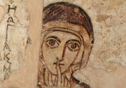 Faras - Saint Anne - Google Art Project