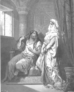 063.Samson and Delilah