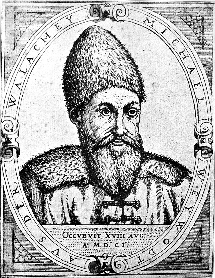 073 - Mihai Viteazul