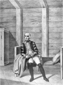 07 955 Book illustrations of Historical description of the clothes and weapons of Russian troops