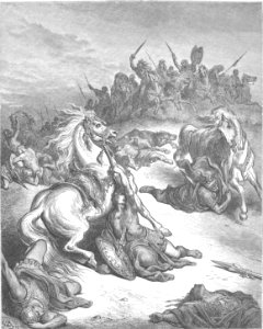 076.The Death of Saul