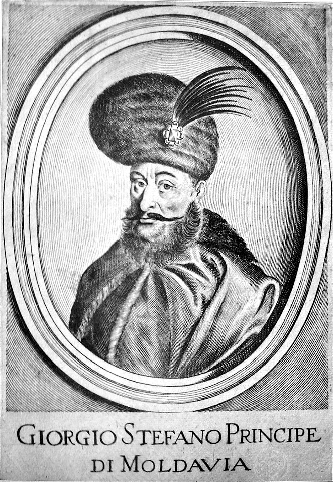 079 - Mihai Viteazul ca Gheorghe Stefan