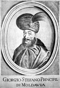 079 - Mihai Viteazul ca Gheorghe Stefan
