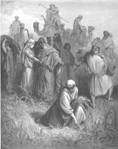 069.Ruth and Boaz