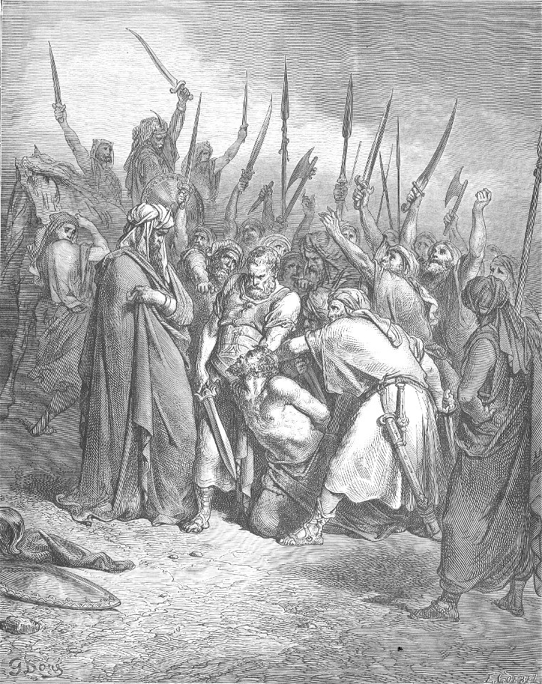 071.The Death of Agag