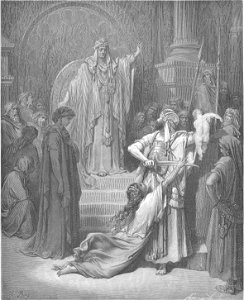 084.The Judgment of Solomon