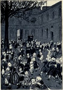 Léon Frapié - La maternelle, 1904 (page 87 crop)