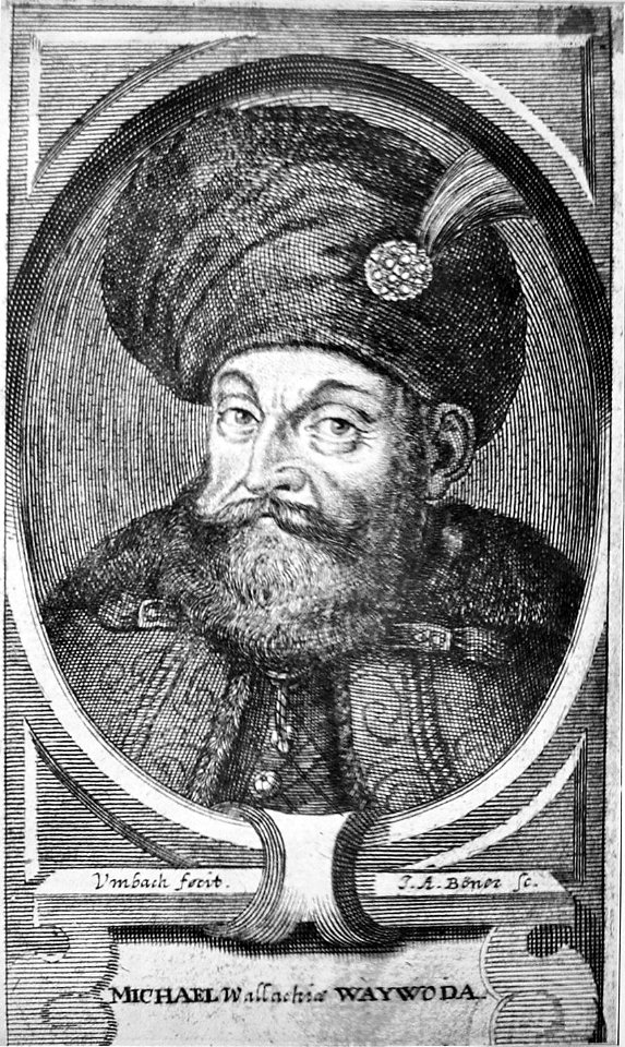 077 - Mihai Viteazul
